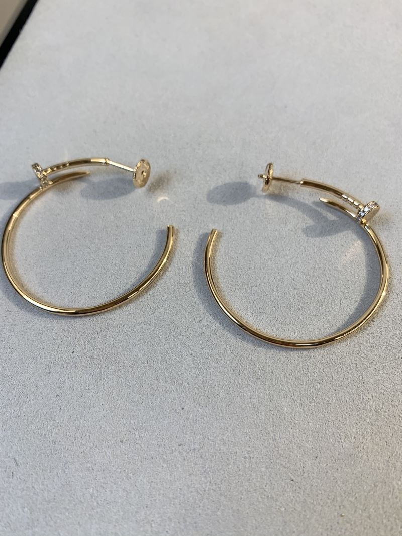 Cartier Earrings